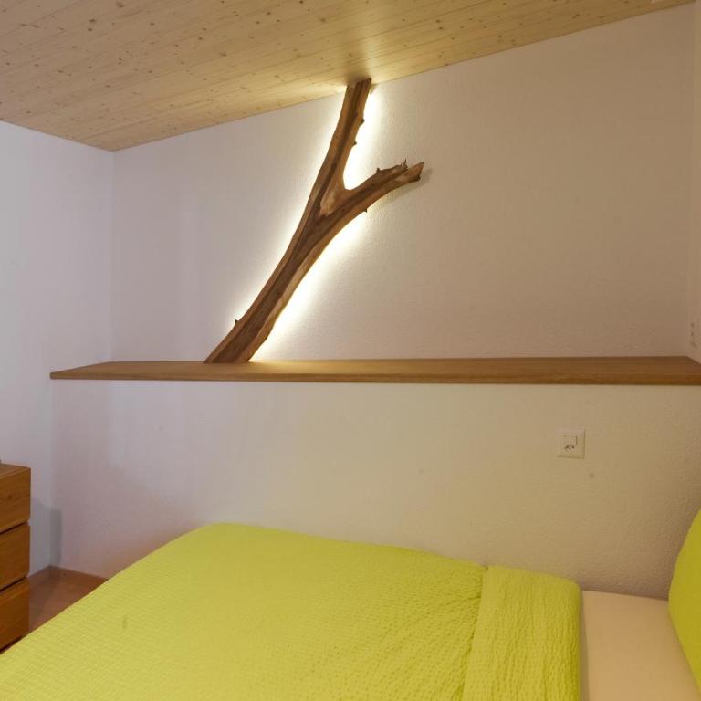 Bärghuis Jochpass - Alpine Hideaway - 2222müM - Doppelzimmer mit Gemeinschaftsbad - 4