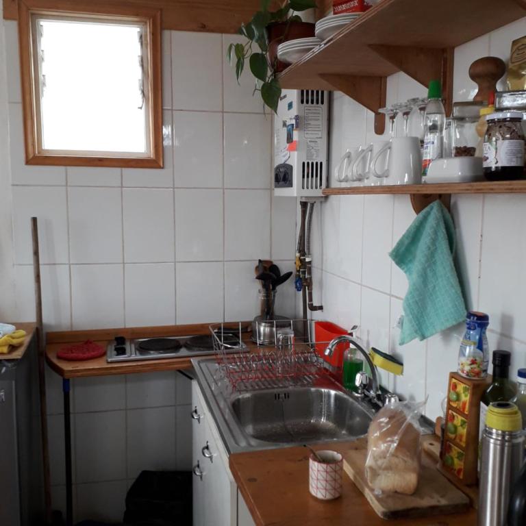 departamento valdivia - Apartamento de 1 dormitorio - 50