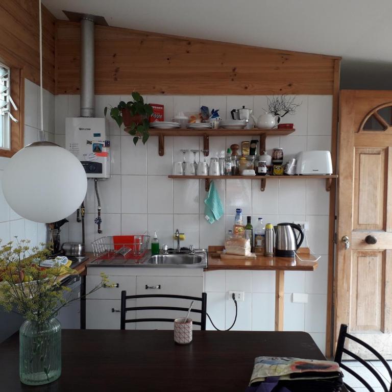 departamento valdivia - Apartamento de 1 dormitorio - 52