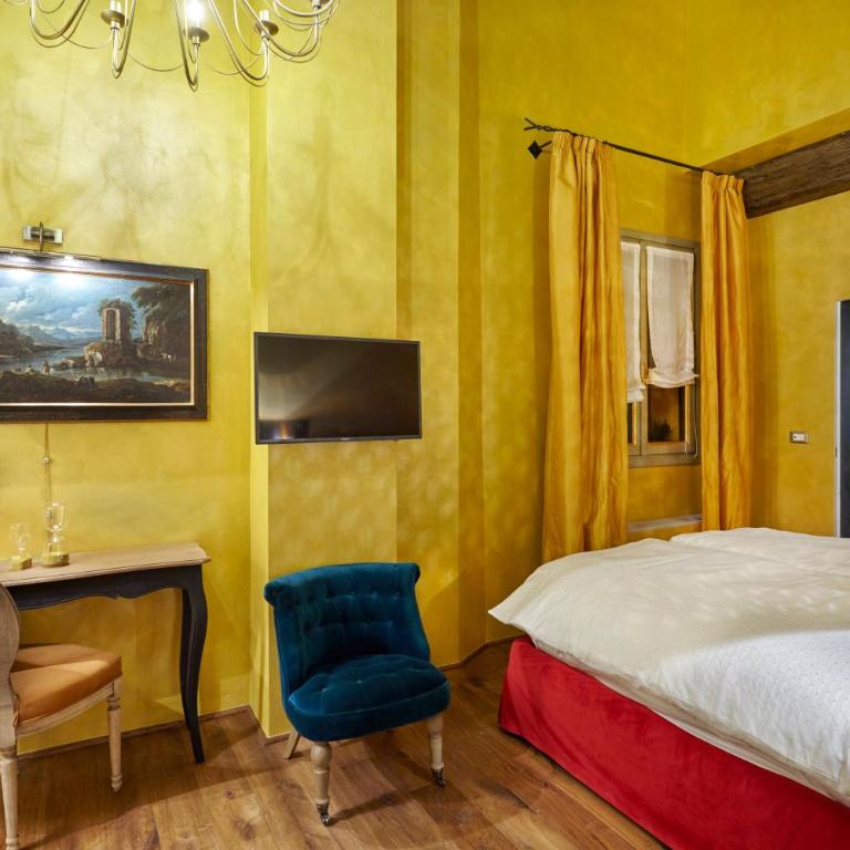 Palazzo di Alcina - Residenza d'Epoca - Luxury Rooms - - Camera Matrimoniale Deluxe - 2
