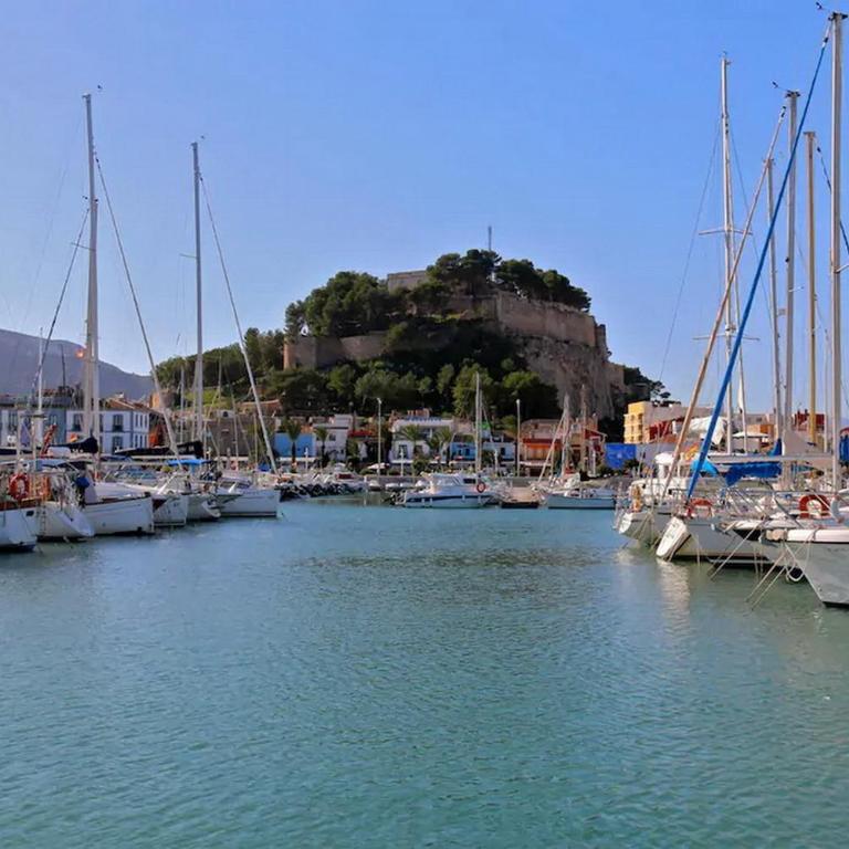 Sea view Penthouse Denia, ELEGANCE - Apartamento Ático - 57