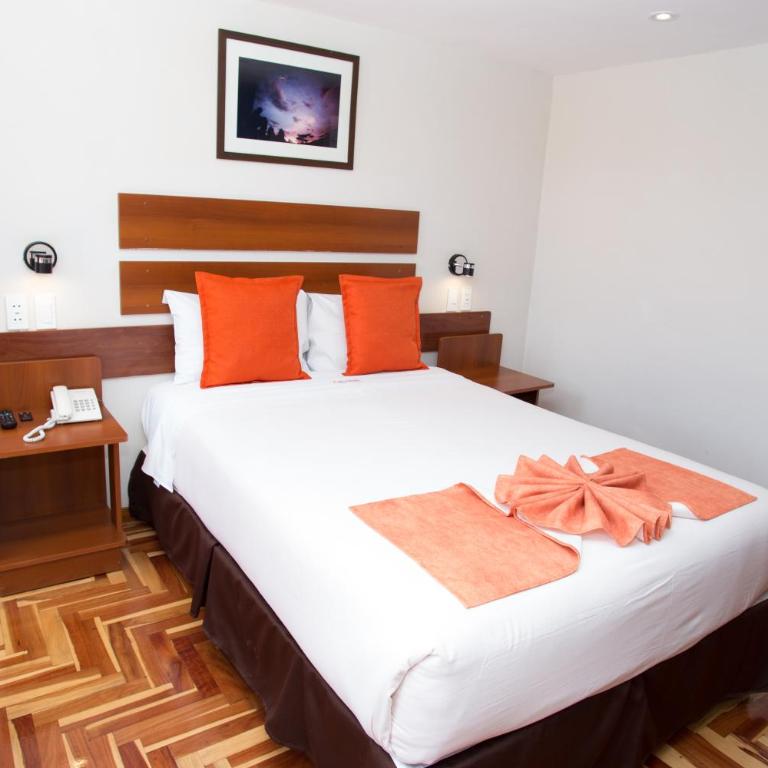 Hotel Arcangel - Standard Room - 1