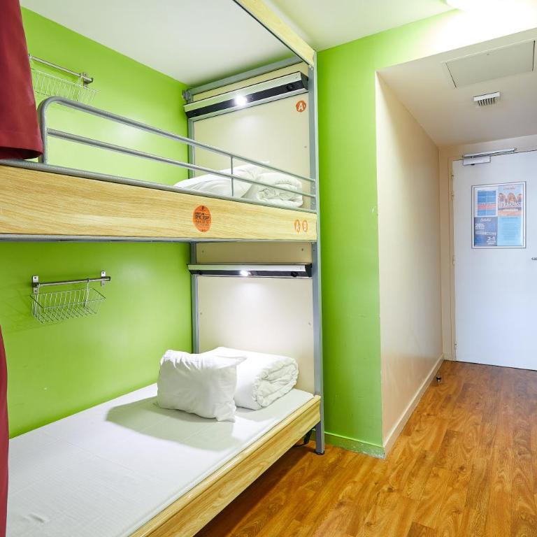 St Christopher's Paris - Canal - Chambre Privée (4 Adultes) - 1