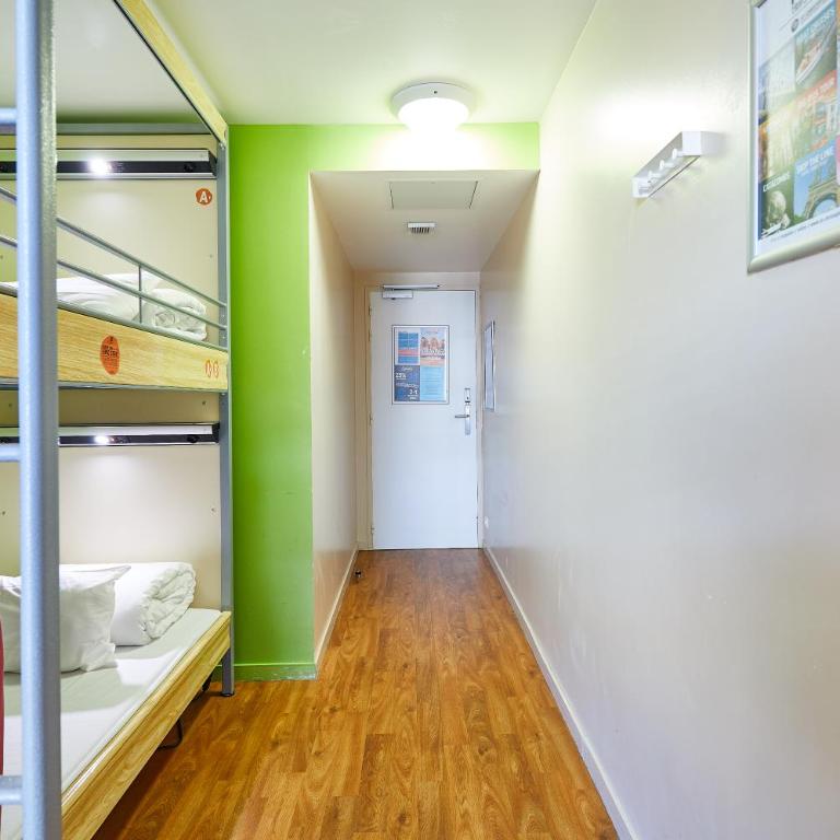 St Christopher's Paris - Canal - Chambre Privée (4 Adultes) - 3