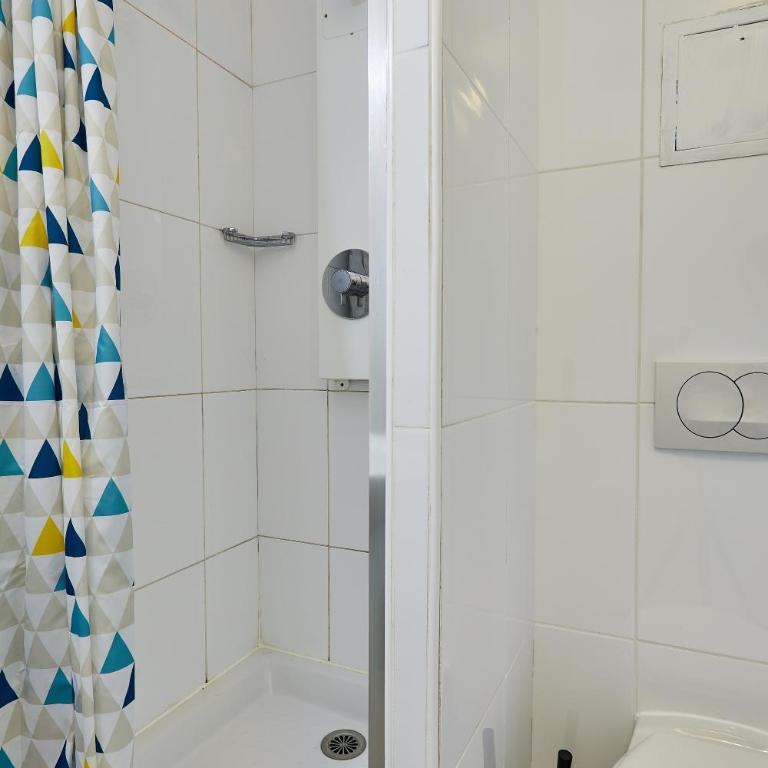 St Christopher's Paris - Canal - Chambre Double avec Salle de Bains Privative - 3