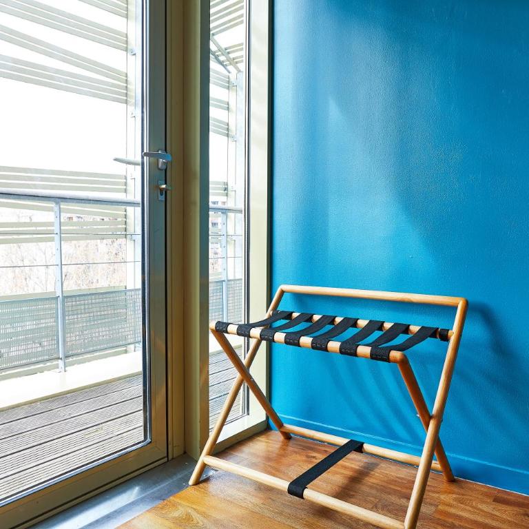 St Christopher's Paris - Canal - Chambre Double avec Salle de Bains Privative - 7