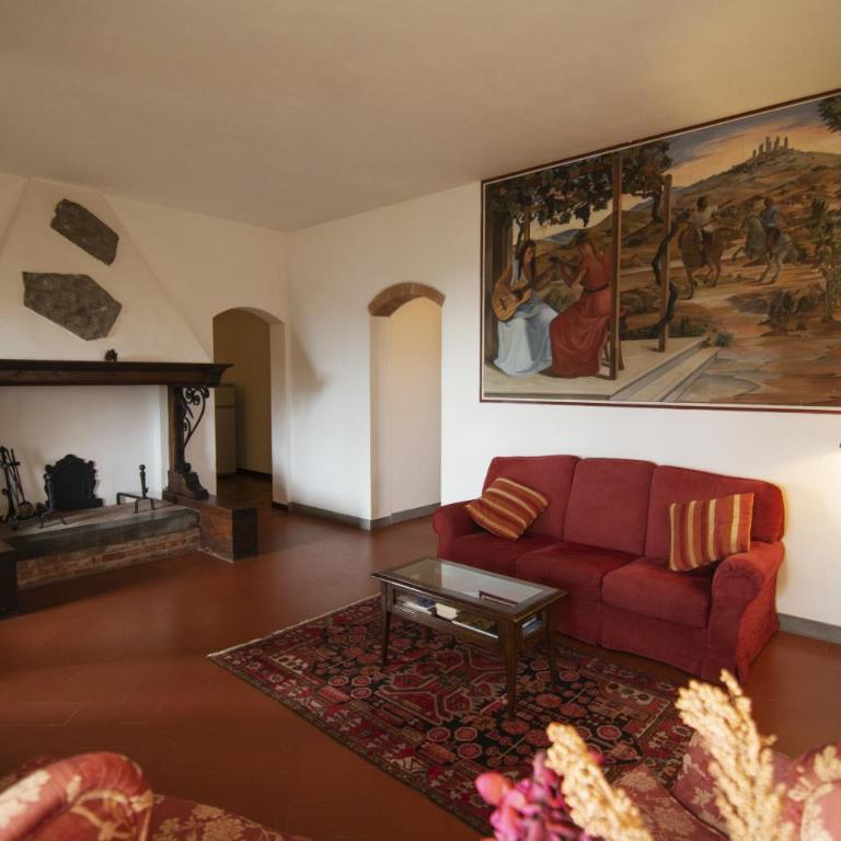 Agriturismo Raccianello - Apartment with Balcony - 11