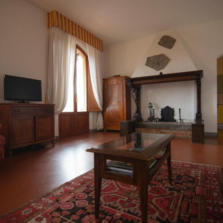Agriturismo Raccianello - Apartment with Balcony - 10