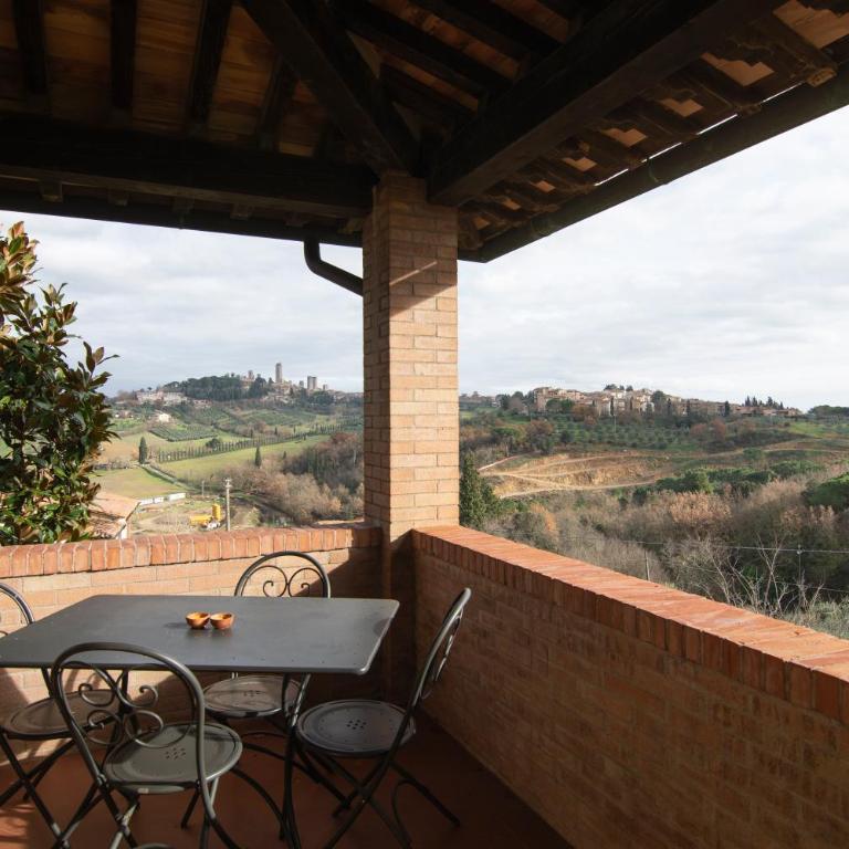 Agriturismo Raccianello - Apartment with Balcony - 6