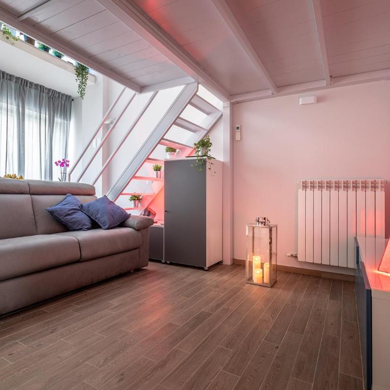 Milky House Milan - Loft - 14