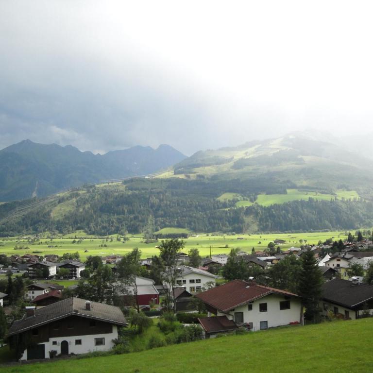 Ferienhaus Hohe Tauern in Piesendorf - Apartment mit Balkon - 3