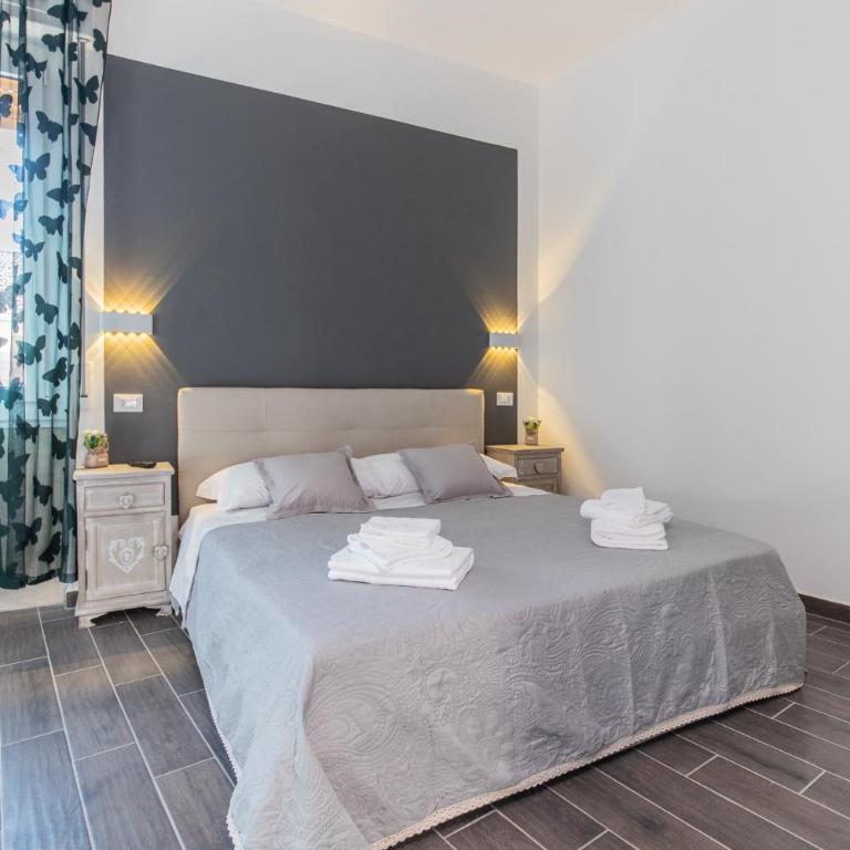 Le Camere di Teo - Camera Tripla con Bagno Privato - 1