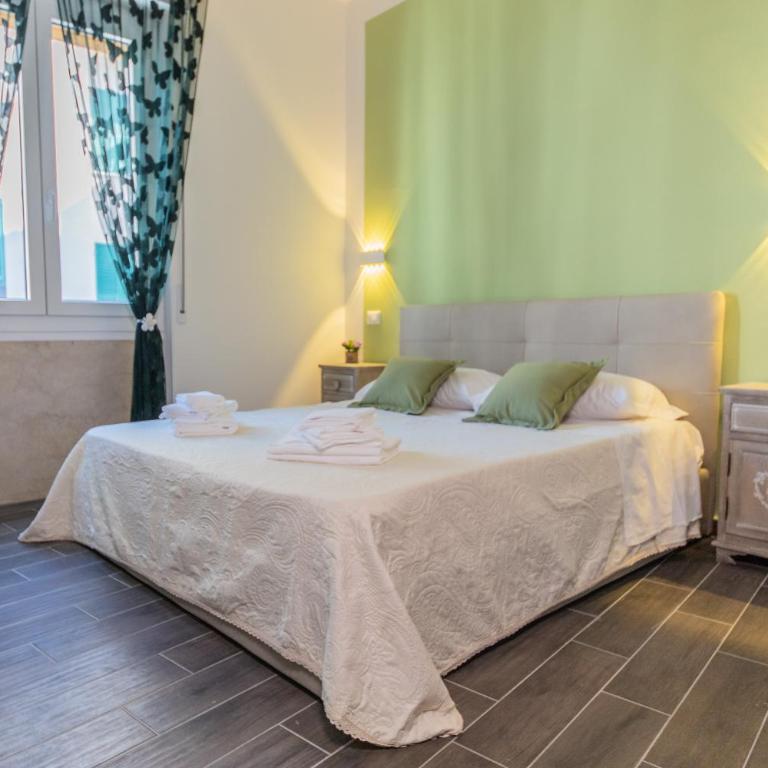 Le Camere di Teo - Camera Matrimoniale con Bagno Privato - 8