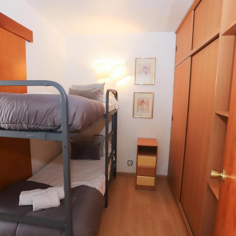 DIFERENTFLATS Novelty - Apartamento de 2 dormitorios con vistas al mar - 11