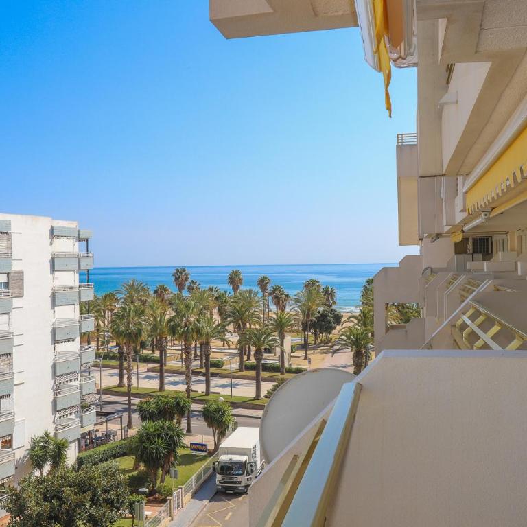 DIFERENTFLATS Novelty - Apartamento de 2 dormitorios con vistas al mar - 12