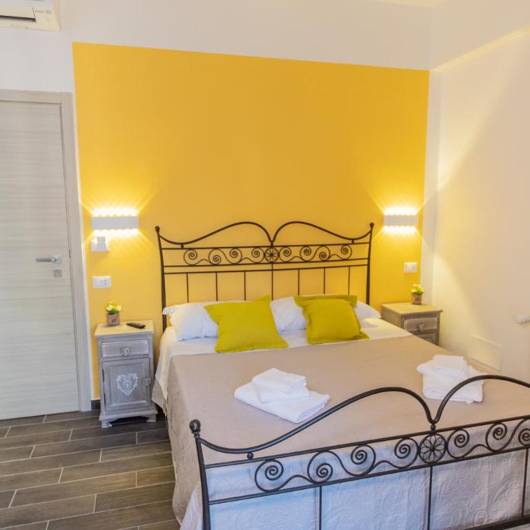 Le Camere di Teo - Camera Matrimoniale con Bagno Privato - 7