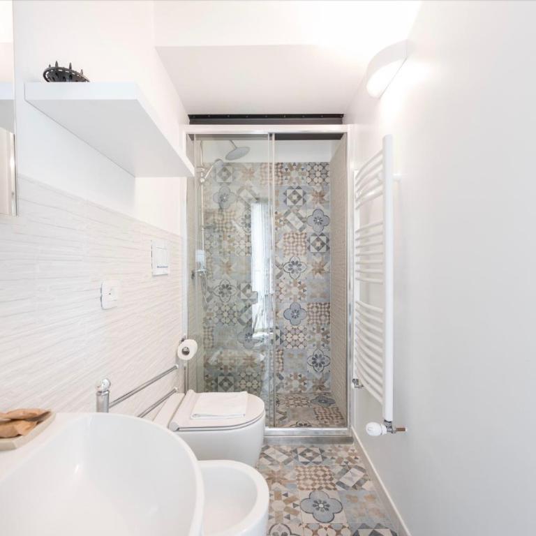 Dimora Cavalieri - Camera Matrimoniale Deluxe (2 Adulti + 1 Bambino) - 9