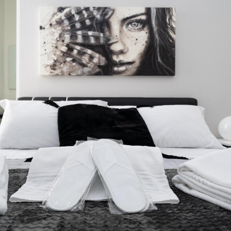 White Rooms - Camera Matrimoniale - 8