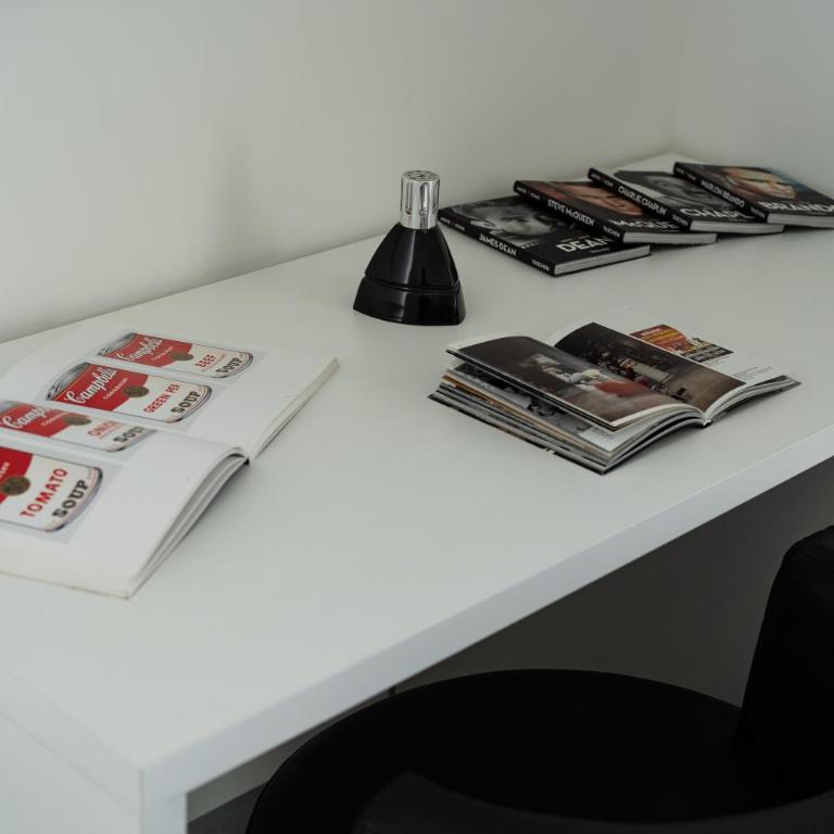 White Rooms - Camera Matrimoniale - 6