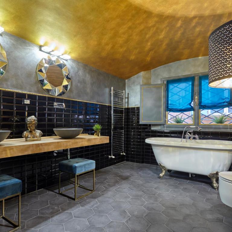 Palazzo di Alcina - Residenza d'Epoca - Luxury Rooms - - Camera King Deluxe - 1