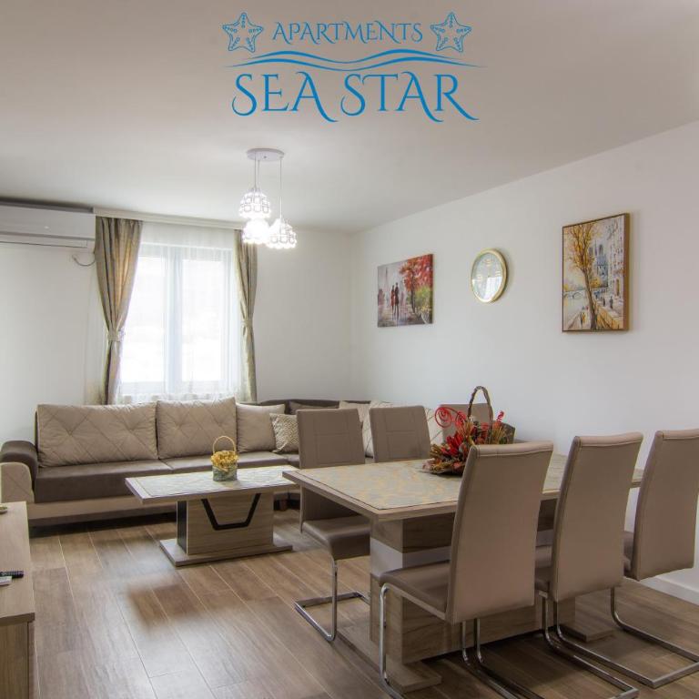 Sea Star Apartment - Deluxe Apartment - 48