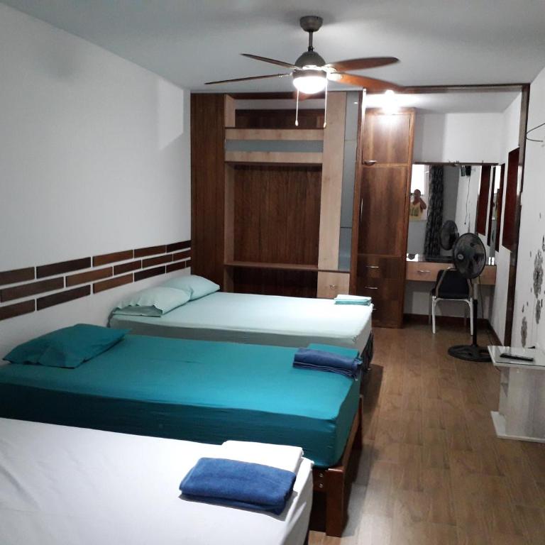 Hepico Departamentos Piura - Two-Bedroom Apartment with Balcony - 19