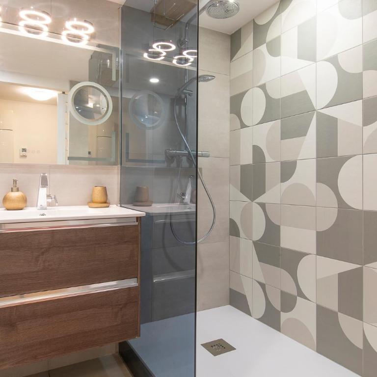 Le Sainte Claire - Apartment mit 2 Schlafzimmern - 13