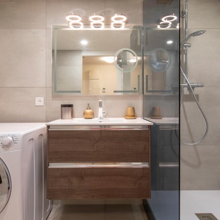 Le Sainte Claire - Apartment mit 2 Schlafzimmern - 11