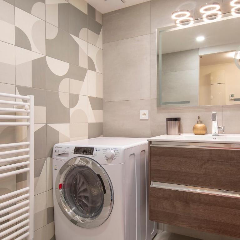 Le Sainte Claire - Apartment mit 2 Schlafzimmern - 10