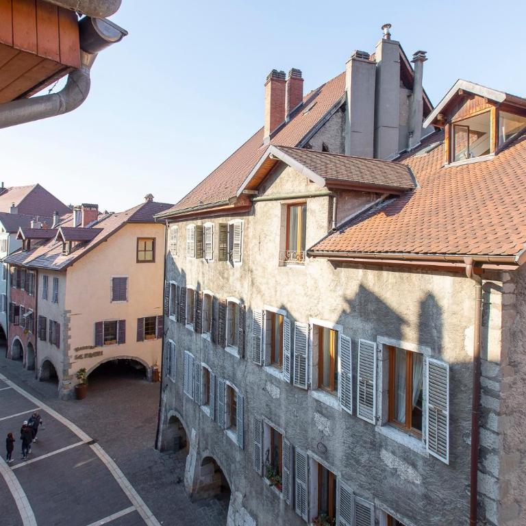Le Sainte Claire - Apartment mit 2 Schlafzimmern - 17