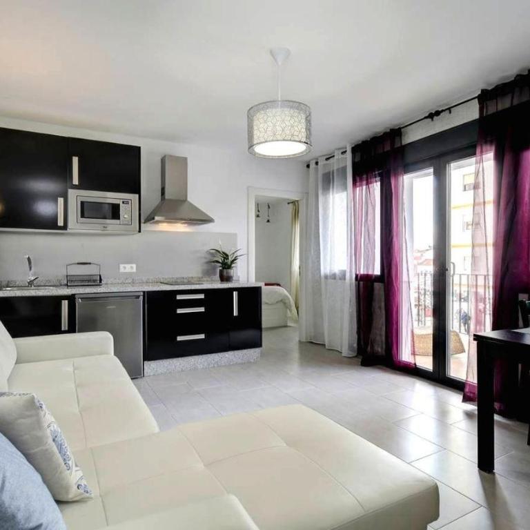 Apartamentos Villa Serali Parking Gratis - Apartamento con terraza - 1