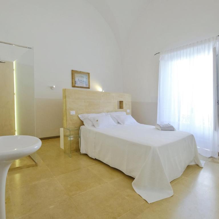 Pascaraymondo Suite Palace - Suite con Vista Mare - 5