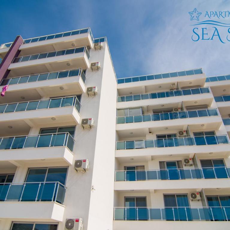 Sea Star Apartment - Deluxe Apartment - 3