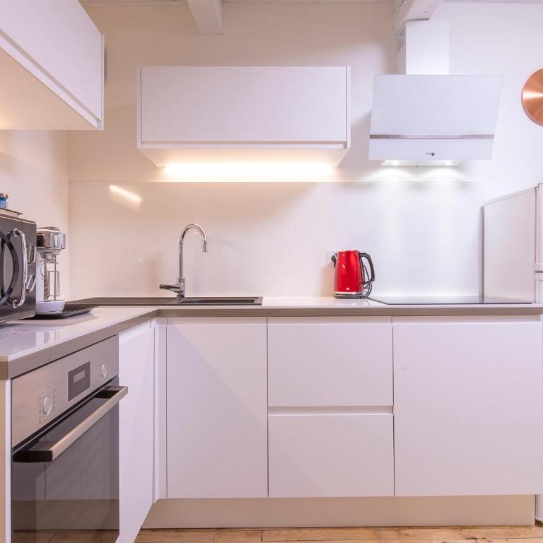 Le Sainte Claire - Apartment mit 2 Schlafzimmern - 7