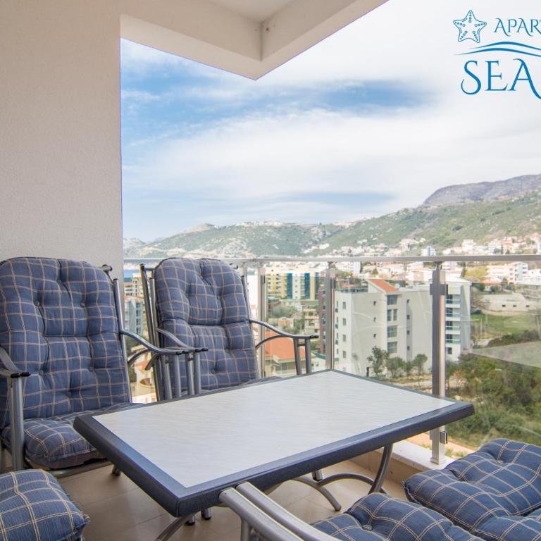 Sea Star Apartment - Deluxe Apartment - 22