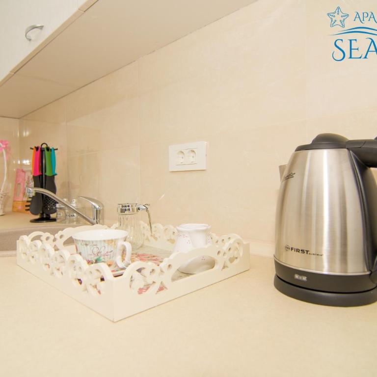 Sea Star Apartment - Deluxe Apartment - 23