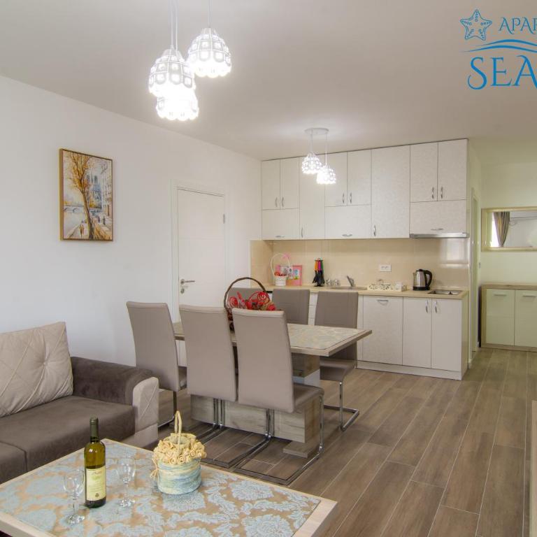Sea Star Apartment - Deluxe Apartment - 27