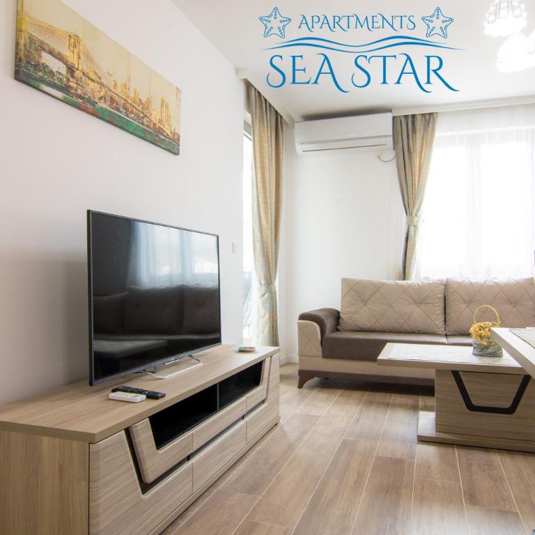 Sea Star Apartment - Deluxe Apartment - 29