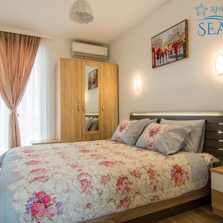Sea Star Apartment - Deluxe Apartment - 34