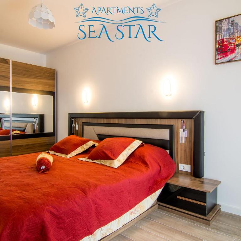 Sea Star Apartment - Deluxe Apartment - 37