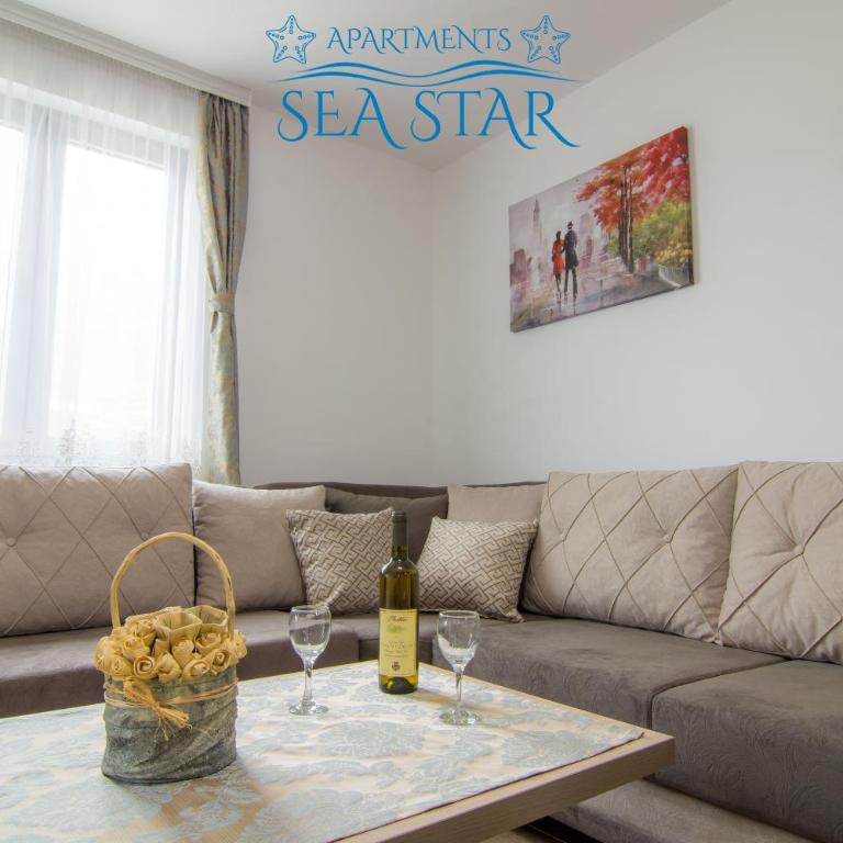 Sea Star Apartment - Deluxe Apartment - 41