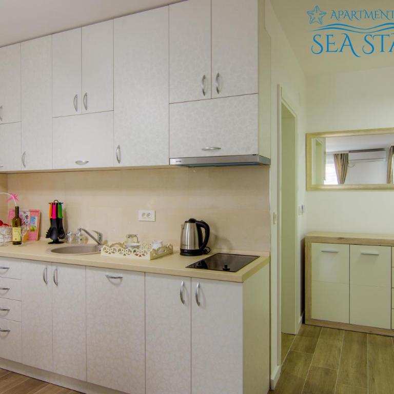 Sea Star Apartment - Deluxe Apartment - 44
