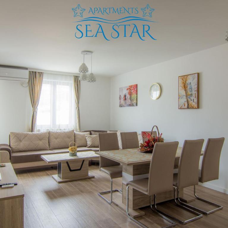 Sea Star Apartment - Deluxe Apartment - 47