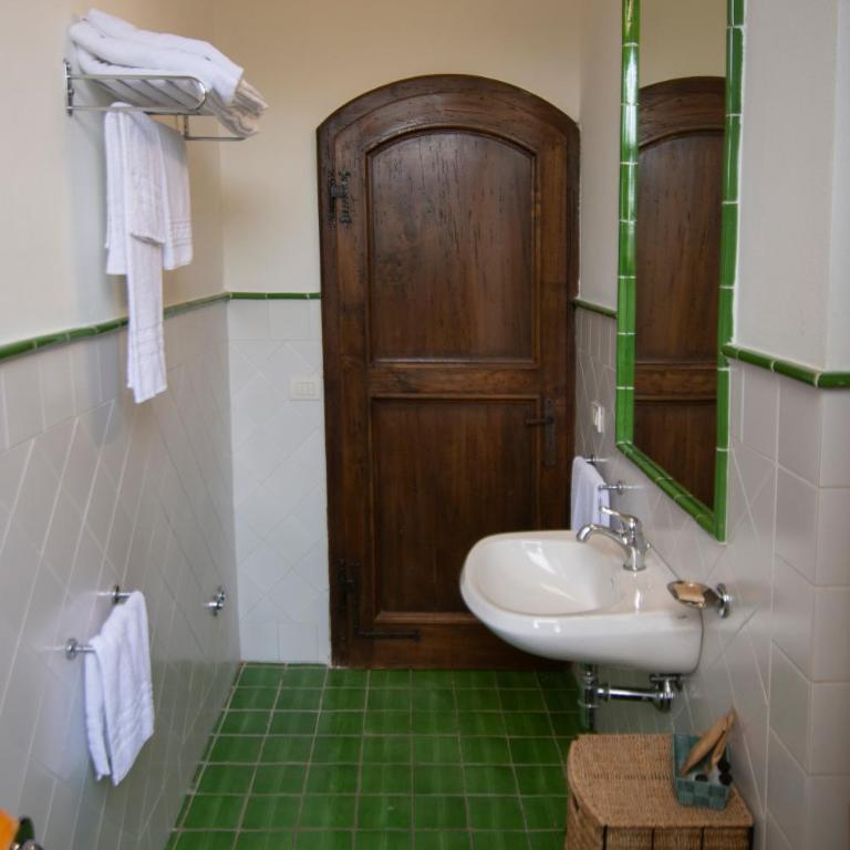 Agriturismo Raccianello - One-Bedroom Apartment Edera - 7