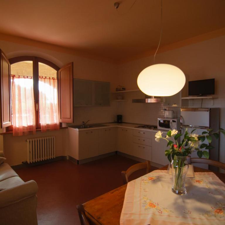 Agriturismo Raccianello - One-Bedroom Apartment Edera - 5