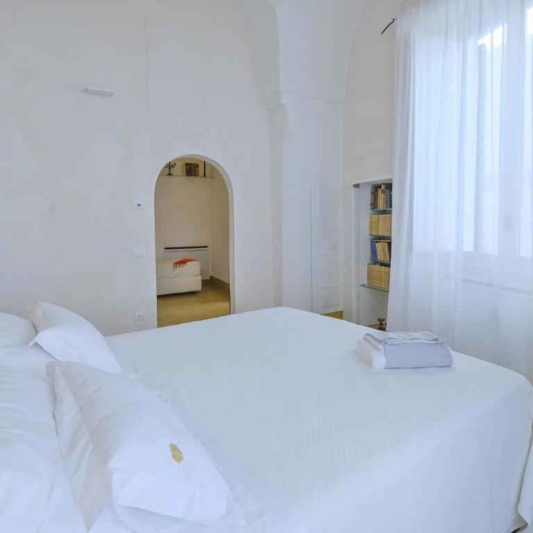 Pascaraymondo Suite Palace - Suite Deluxe con Vista Mare - 2