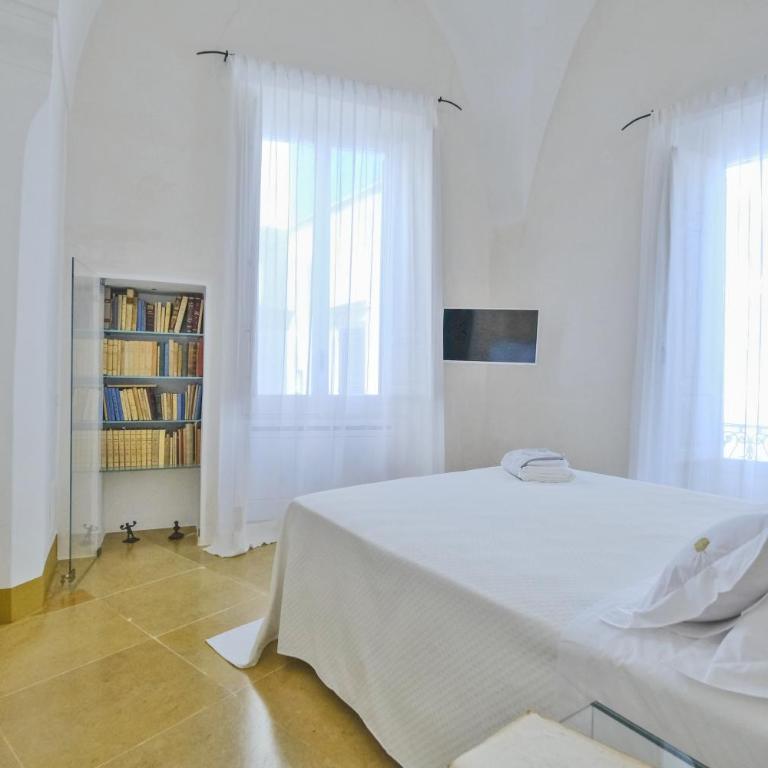 Pascaraymondo Suite Palace - Suite Deluxe con Vista Mare - 5