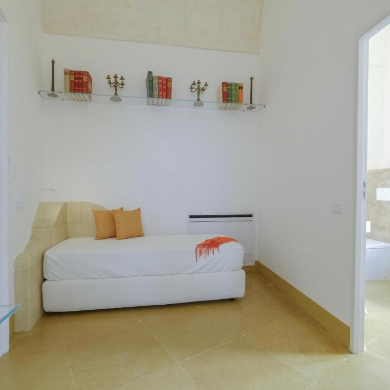 Pascaraymondo Suite Palace - Suite Deluxe con Vista Mare - 6