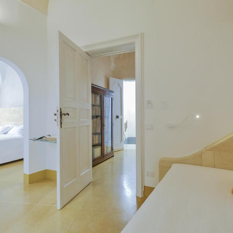 Pascaraymondo Suite Palace - Suite Deluxe con Vista Mare - 7