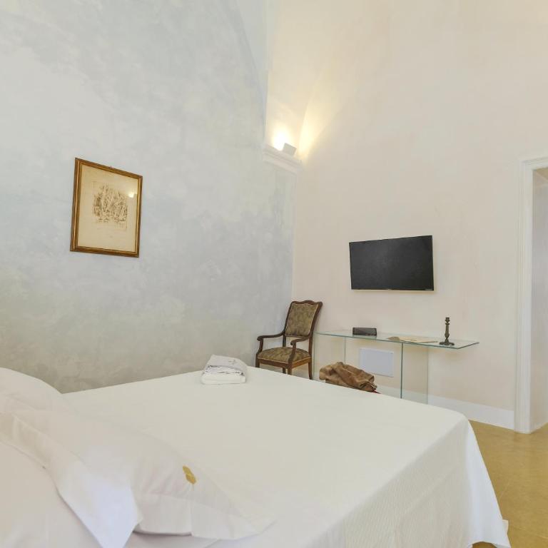 Pascaraymondo Suite Palace - Suite con Terrazza - 5